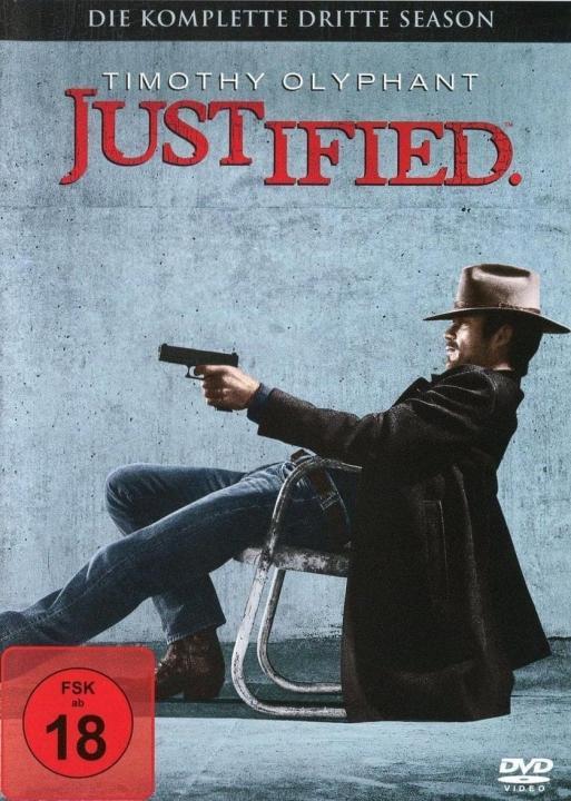 مسلسل Justified الموسم الثالث الحلقة 7