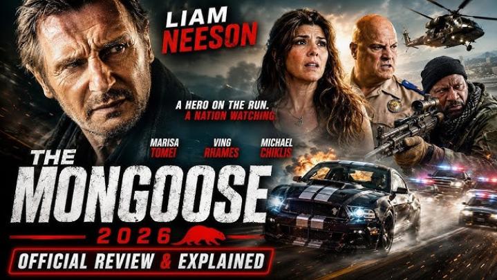 فيلم The Mongoose 2026 مترجم HD اون لاين ماي سيما