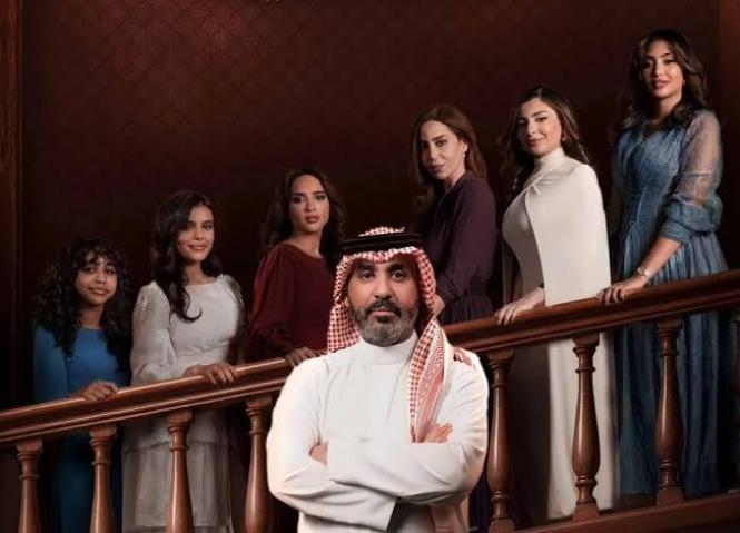 مسلسل بنات عمير الحلقة 24 الرابعة والعشرون ماي سيما