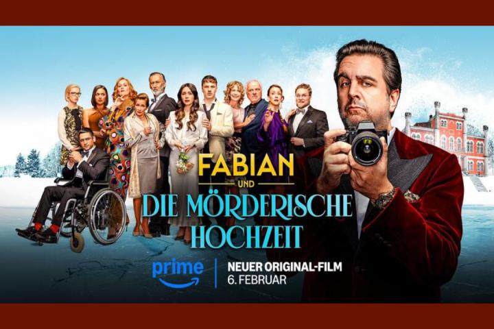 مشاهدة فيلم Fabian und die mörderische Hochzeit 2026 مترجم ماي سيما