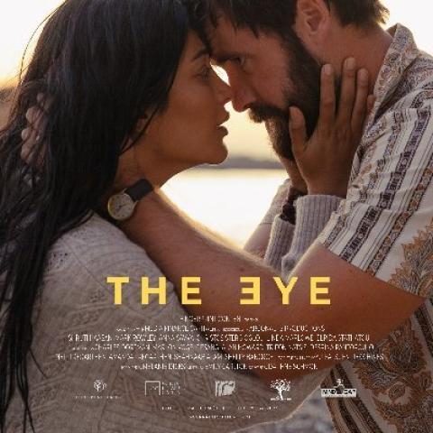 مشاهدة فيلم The Eye 2023 مترجم ماي سيما