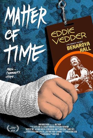 مشاهدة فيلم Matter of Time 2025 مترجم