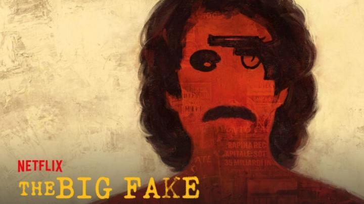 مشاهدة فيلم The Big Fake 2026 مترجم ماي سيما