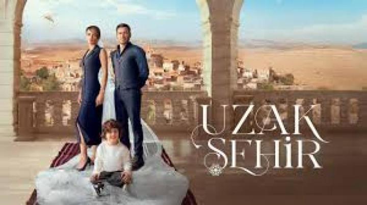 مسلسل المدينة البعيدة الحلقة 50 مترجمة ماي سيما