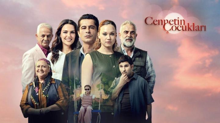 مسلسل اطفال الجنة الحلقة 2 الثانية مترجمة ماي سيما