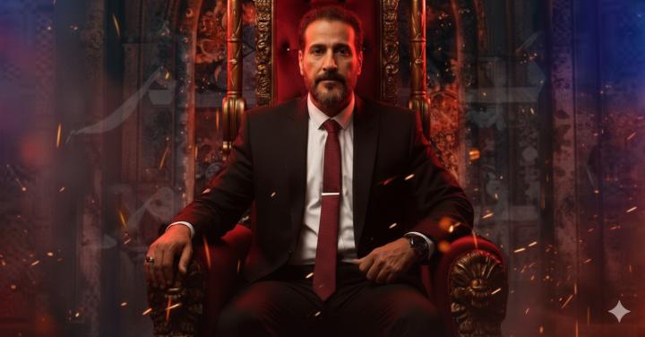 مسلسل نهاية انتقام ماي سيما
