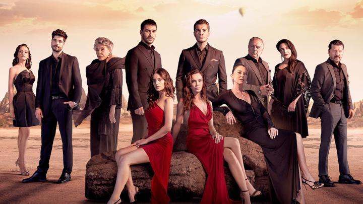 مسلسل قلب اسود الحلقة 33 مترجمة ماي سيما
