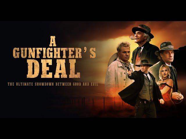 مشاهدة فيلم A Gunfighter’s Deal 2025 مترجم ماي سيما