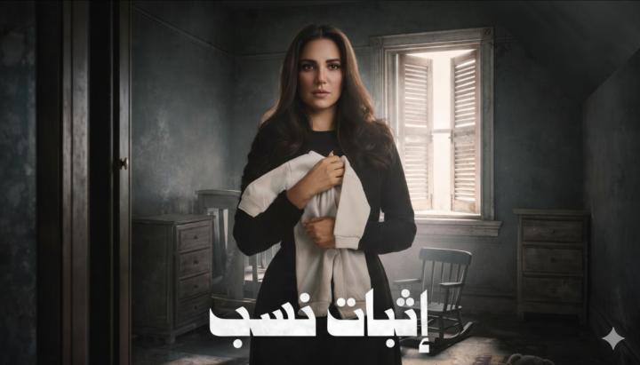 مسلسل اثبات نسب الحلقة 14 الرابعة عشر ماي سيما