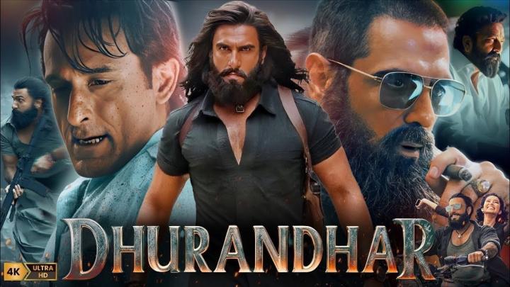 مشاهدة فيلم Dhurandhar 2025 مترجم. ماي سيما