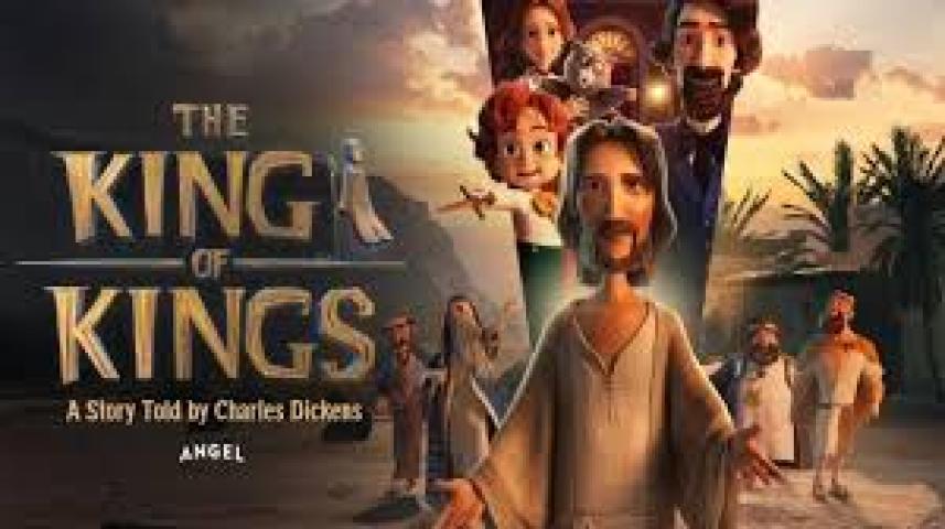 فيلم The King of Kings 2025 مترجم HD اون لاين ماي سيما