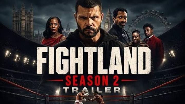 مسلسل Fightland الحلقة 3 الثالثة مترجمة ( مشاهدة عائلية ) ماي سيما
