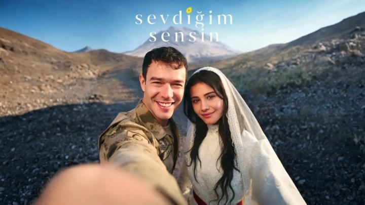 مسلسل انت من احب الحلقة 16 السادسة عشر مترجمة ماي سيما