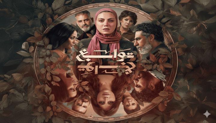 مسلسل توابع ماي سيما