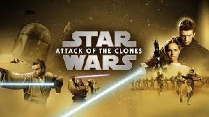 فيلم Star Wars: Episode II - Attack of the Clones 2002 مترجم كامل اون لاين HD ماي سيما