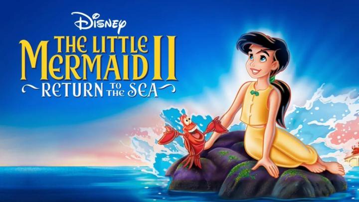 فيلم الحورية الصغيرة 2: العودة إلى البحر (The Little Mermaid 2: Return to the Sea) 2000 مدبلج HD أون