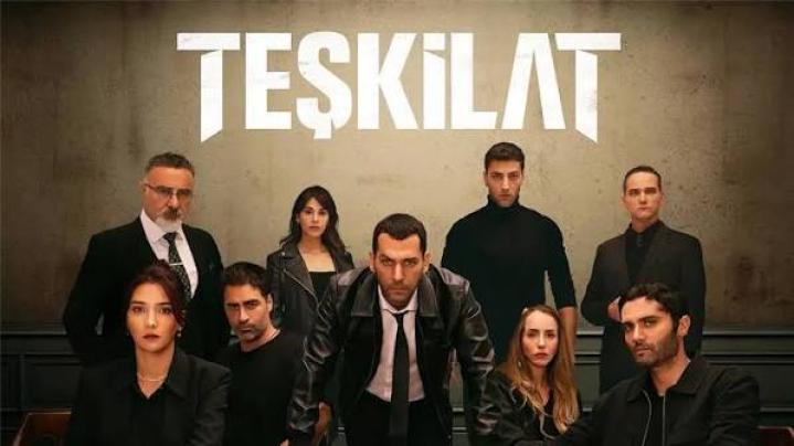 مسلسل المنظمة الحلقة 185 مترجمة ماي سيما