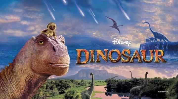 فيلم Dinosaur 2000 مدبلج HD اون لاين ماي سيما