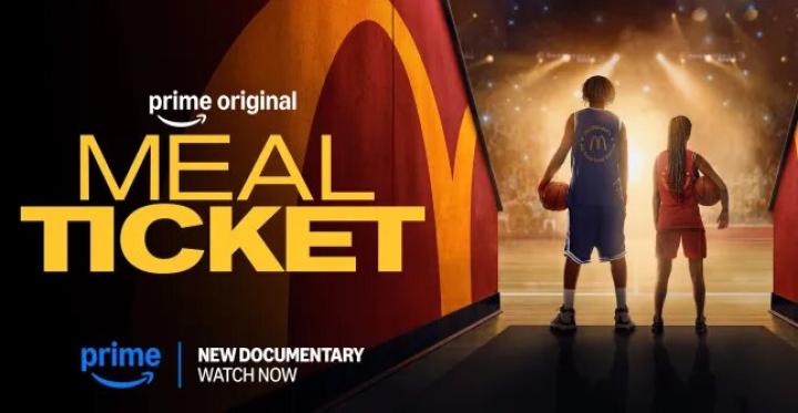 مشاهدة فيلم Meal Ticket 2026 مترجم ماي سيما