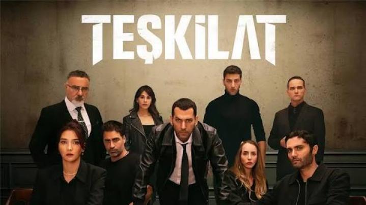 مسلسل المنظمة الحلقة 186 مترجمة ماي سيما