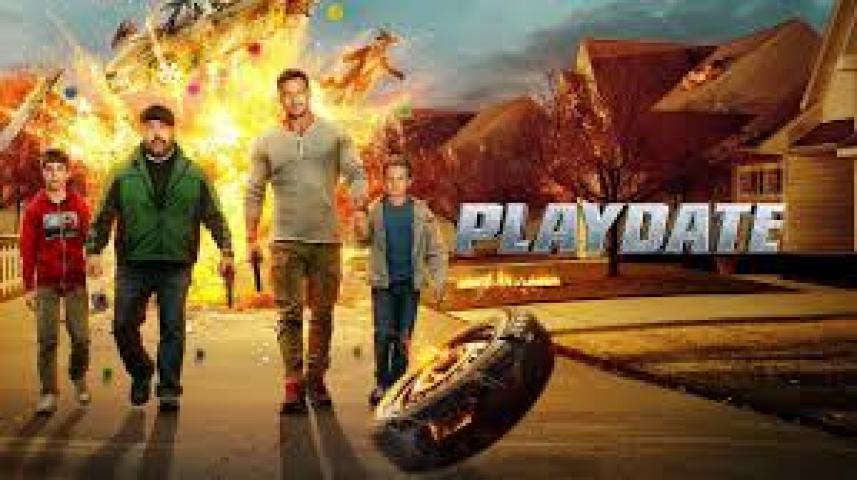 فيلم Playdate 2025 ماي سيما