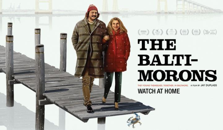 فيلم The Baltimorons 2025 مترجم HD اون لاين ماي سيما