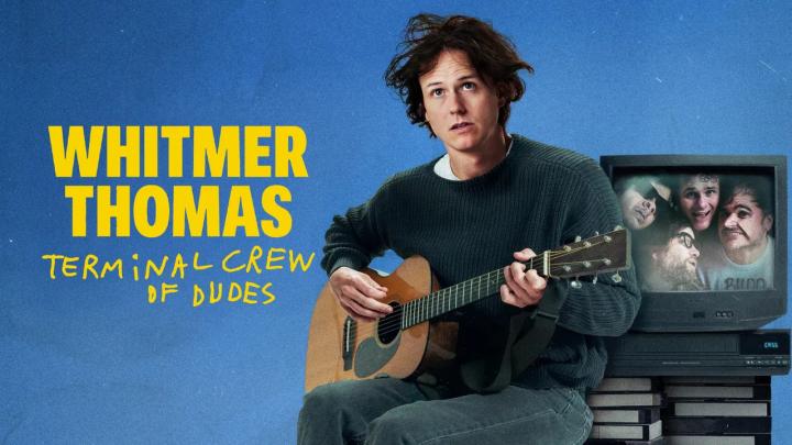 فيلم Whitmer Thomas: Terminal Crew of Dudes 2026 مترجم HD اون لاين ماي سيما