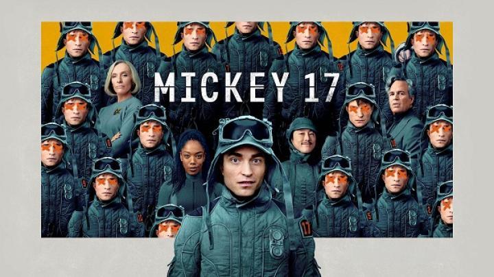 فيلم Mickey 17 2025 مترجم اون لاين HD ماي سيما