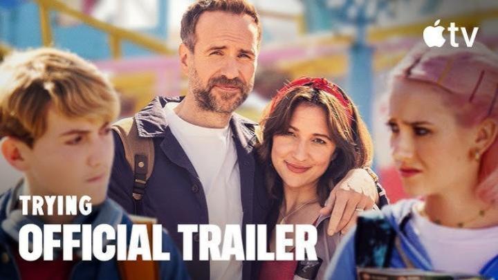 مسلسل Trying الموسم الخامس الحلقة 8 الثامنة والاخيرة مترجمة ماي سيما
