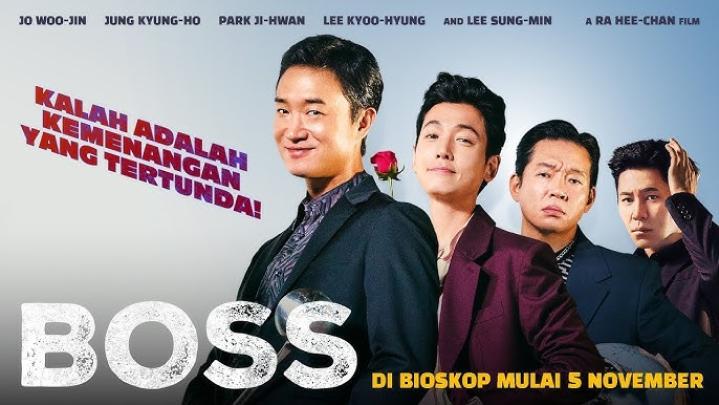 مشاهدة فيلم Boss 2025 مترجم ماي سيما
