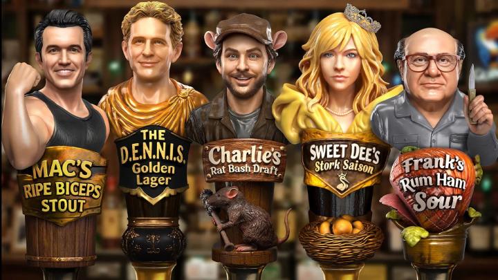 مسلسل It’s Always Sunny in Philadelphia مترجم ماي سيما