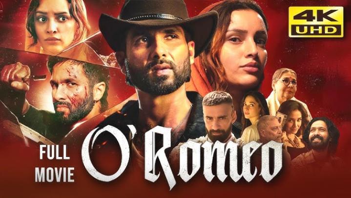 مشاهدة فيلم O’ Romeo 2026 مترجم ماي سيما