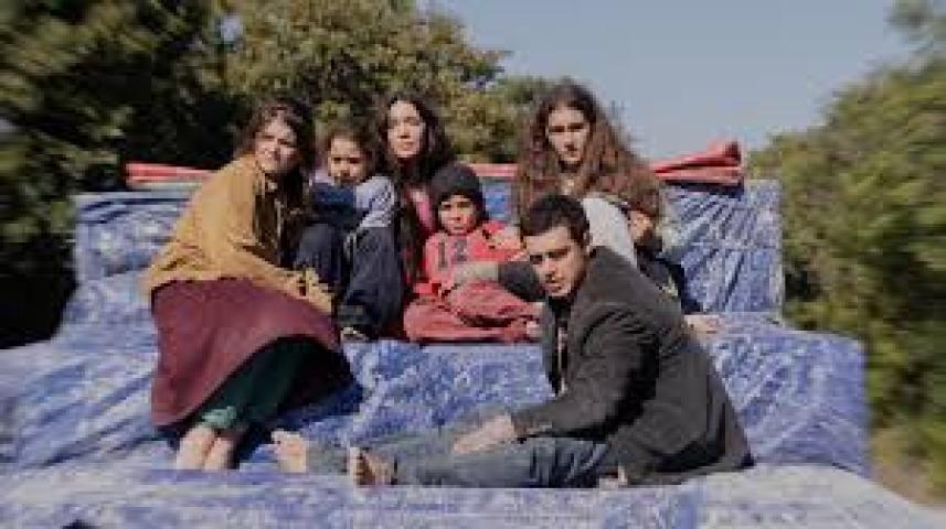 مسلسل المشردون الحلقة 1 مترجمة ماي سيما