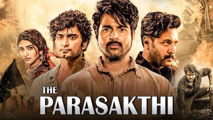 مشاهدة فيلم Parasakthi 2026 مترجم