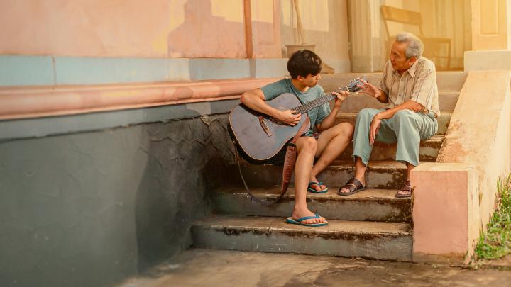 مشاهدة فيلم A Letter to My Youth 2026 مترجم ماي سيما