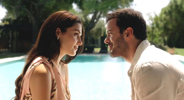 مسلسل حب و دموع مترجمة ماي سيما