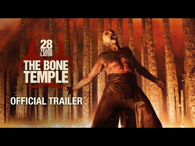 مشاهدة فيلم 28 Years Later The Bone Temple 2026 مترجم ماي سيما