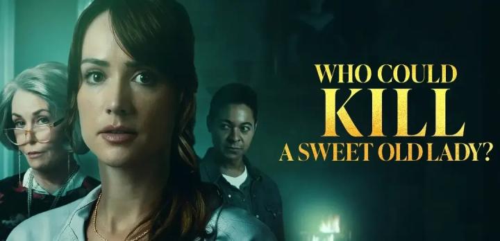 مشاهدة فيلم Who Could Kill a Sweet Old Lady 2026 مترجم ماي سيما