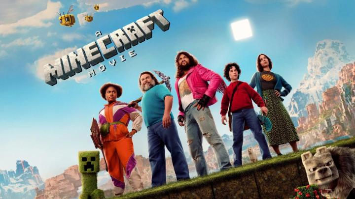 فيلم A Minecraft Movie 2025 مترجم HD كامل