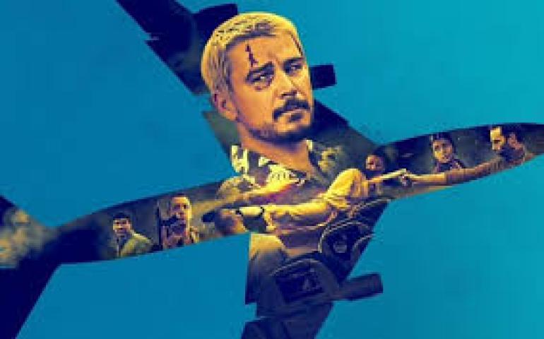 فيلم Fight or Flight 2025 مترجم كامل اون لاين HD ماي سيما