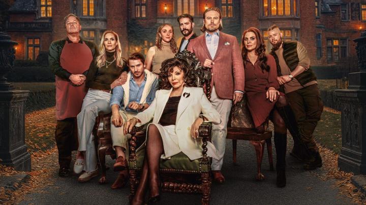 مشاهدة فيلم A Murder Between Friends 2026 مترجم اون لاين ماي سيما