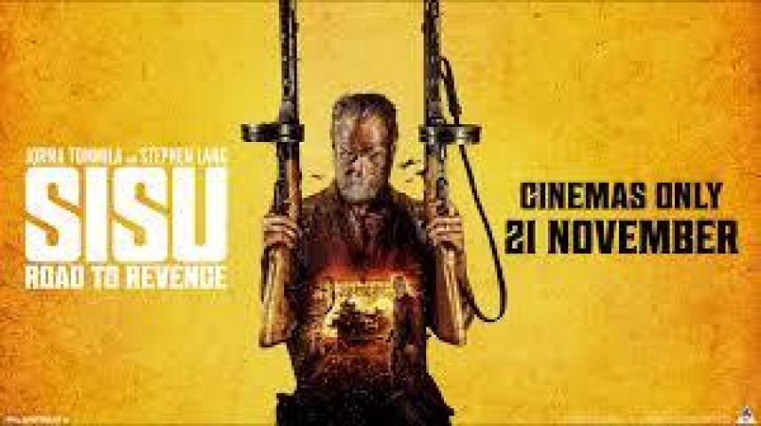 فيلم Sisu 2 : Road to Revenge 2025 مترجم HD اون لاين ماي سيما