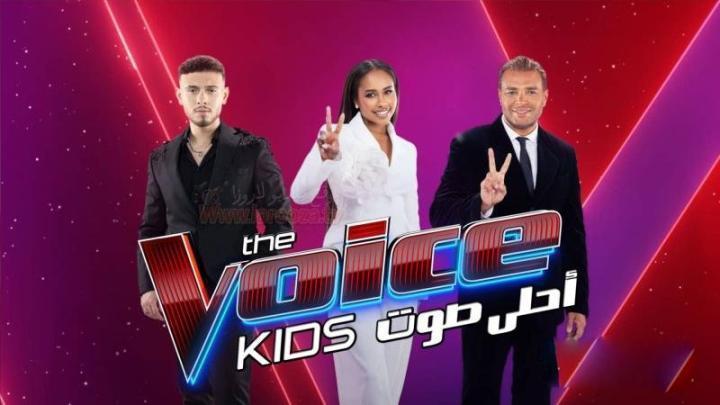 برنامج ذا فويس كيدز The Voice Kids 7 الحلقة 5 الخامسة - أحلي صوت ماي سيما