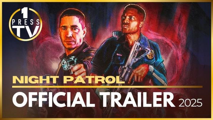 مشاهدة فيلم Night Patrol 2025 مترجم ماي سيما