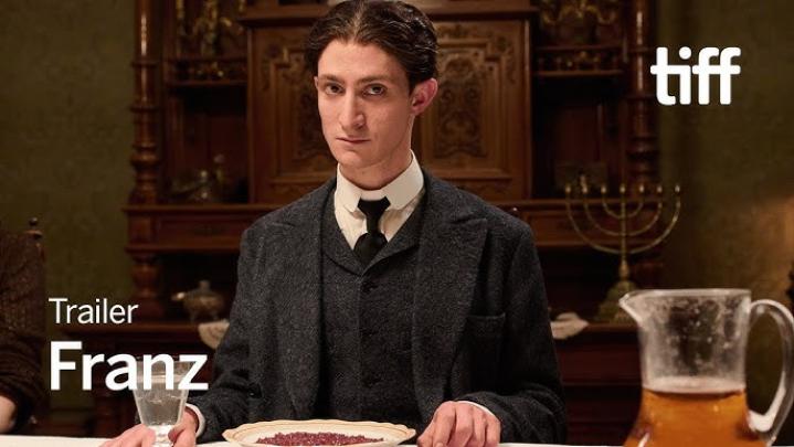 مشاهدة فيلم Franz 2025 مترجم ماي سيما