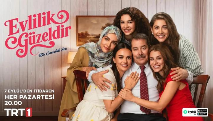 مسلسل الزواج جميل مترجم ماي سيما