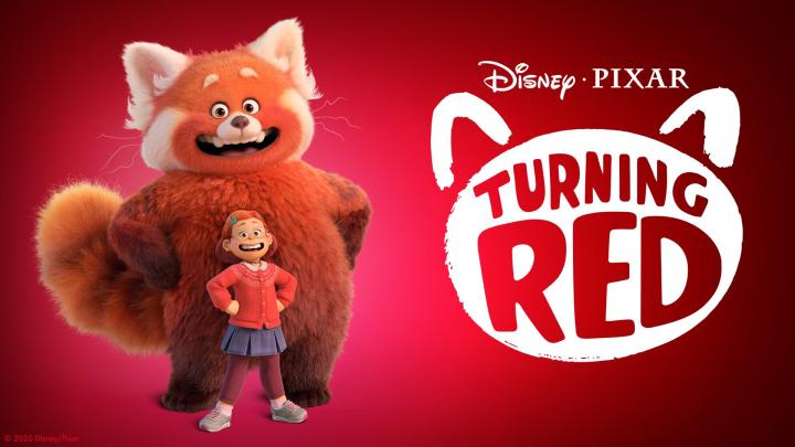 فيلم Turning Red 2022 مترجم HD اون لاين ماي سيما
