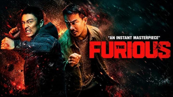 فيلم The Furious 2026 مترجم HD اون لاين ماي سيما