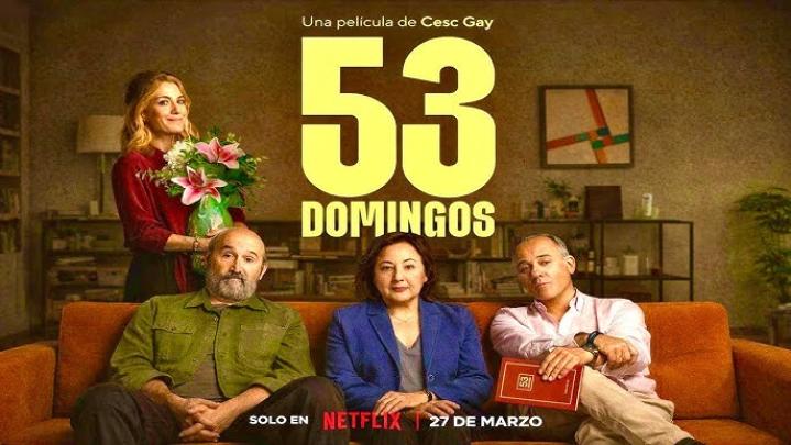 مشاهدة فيلم Sundays 53 2026 مترجم ماي سيما