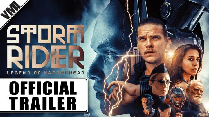 مشاهدة فيلم Storm Rider: Legend of Hammerhead 2026 مترجم ماي سيما